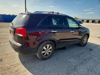 2012 KIA SORENTO LX, фото 3, лот 10781074