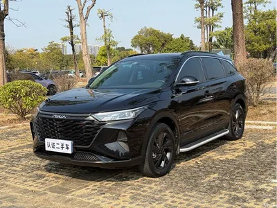 2023 Dongfeng Aeolus Dongfeng Fengshen AX7 Mach Edition 1.5T DCT DF31, фото 1, лот 10829693