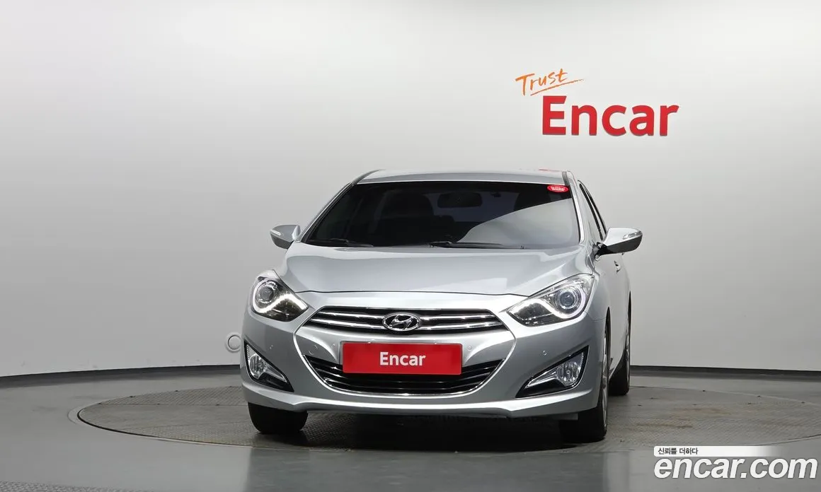 2012 Hyundai i40 2.0 GDi, фото 3, лот 10609188