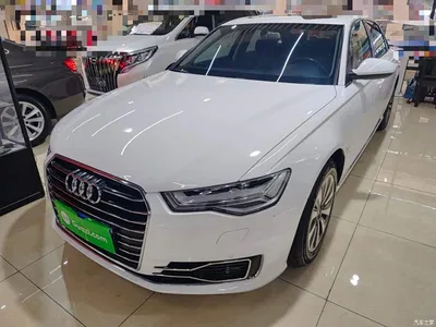 2017 Audi A6L TFSI Comfort, фото 2, лот 10434341