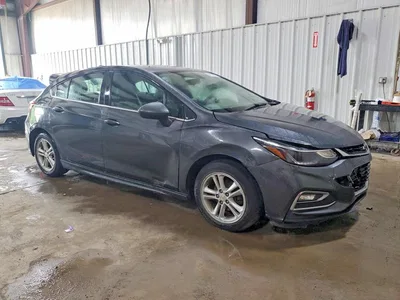 2017 CHEVROLET CRUZE LT, фото 4, лот 10692226