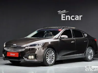 2016 Kia K7 2.2 Diesel Prestige, фото 1, лот 10211067