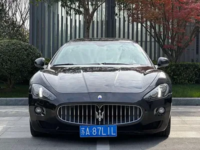 2007 Maserati GranTurismo 4.2L Standard, фото 2, лот 10322802