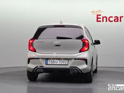 2023 Kia morning Prestige, фото 4, лот 11514921