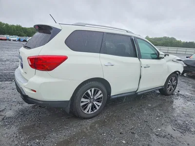 2017 NISSAN PATHFINDER S, фото 3, лот 10659886