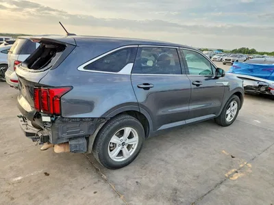 2023 KIA SORENTO LX, фото 3, лот 10775172