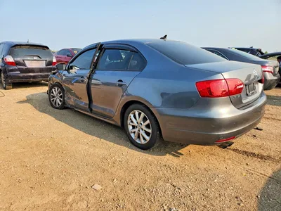 2011 VOLKSWAGEN JETTA SE, фото 2, лот 10831666