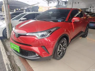 2018 Toyota C-HR 2.0L Leading Edition China V, фото 1, лот 10384683