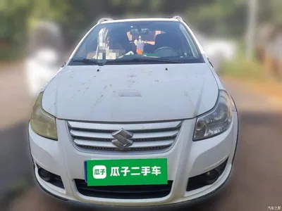 2016 Suzuki SX4 1.6L Manual Classic, фото 2, лот 10390762