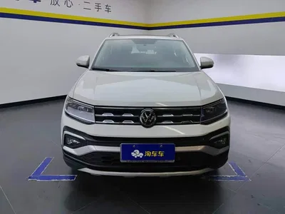 2019 Volkswagen T-Cross 1.5L Automatic Comfort Edition, фото 2, лот 10352921