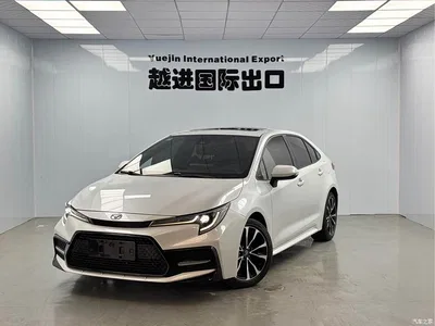 2022 Toyota Levin 185T CVT Sport Edition, фото 1, лот 10381735