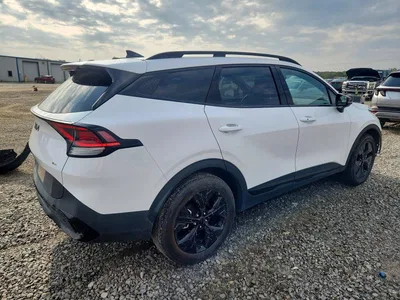 2025 KIA SPORTAGE X LINE, фото 3, лот 10779817