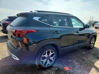 2023 KIA SELTOS EX, фото 3, лот 10669404