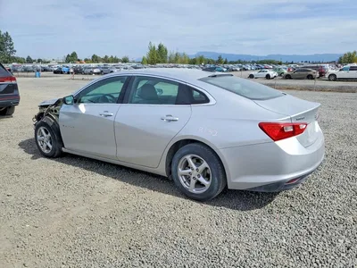 2017 CHEVROLET MALIBU LS, фото 2, лот 11131472