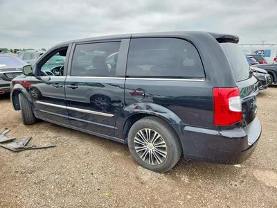 2014 CHRYSLER TOWN & COUNTRY S, фото 2, лот 10865727