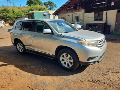 2011 TOYOTA HIGHLANDER BASE, фото 4, лот 10535045
