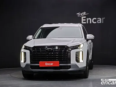 2023 Hyundai Palisade Gasoline 3.8 2WD, фото 3, лот 10211015