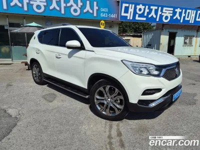 2019 Ssang Yong Rexton Diesel 2.2 4WD, фото 2, лот 11188619