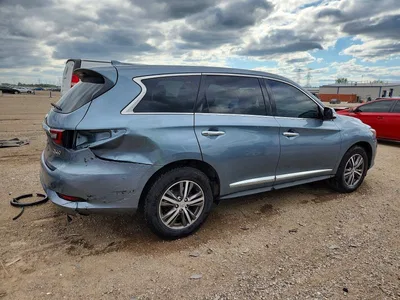 2019 INFINITI QX60 PURE, фото 3, лот 11129570