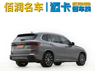 2022 BMW X5 Facelift xDrive 30Li Premium M Sport Package, фото 4, лот 10462708