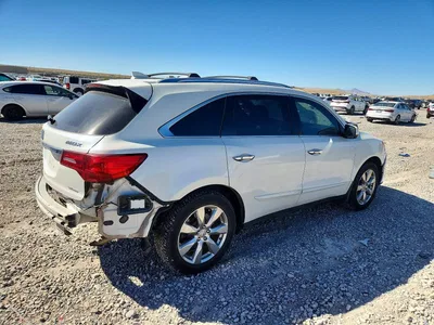 2015 ACURA MDX ADVANCE, фото 3, лот 10663706