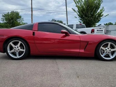 2005 CHEVROLET CORVETTE, фото 2, лот 10980888