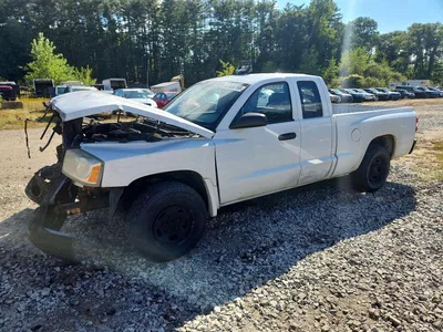 2006 DODGE DAKOTA ST, фото 1, лот 10802383