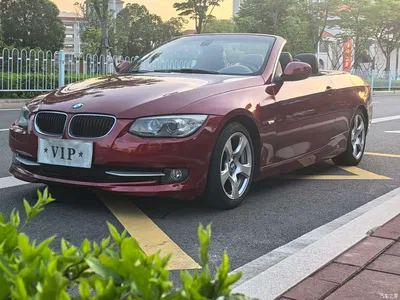 2011 BMW 3 Series (Import) 320i Convertible, фото 2, лот 10473233