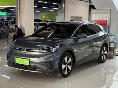 2025 Volkswagen ID.4 X Smart Pure Intelligent Edition, фото 3, лот 10446905