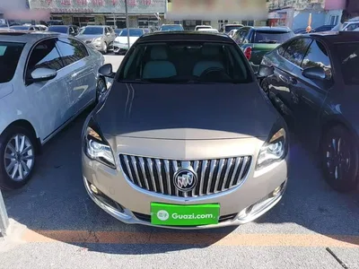 2014 Buick Regal 2.0L Leading Fashion Type, фото 3, лот 11546040