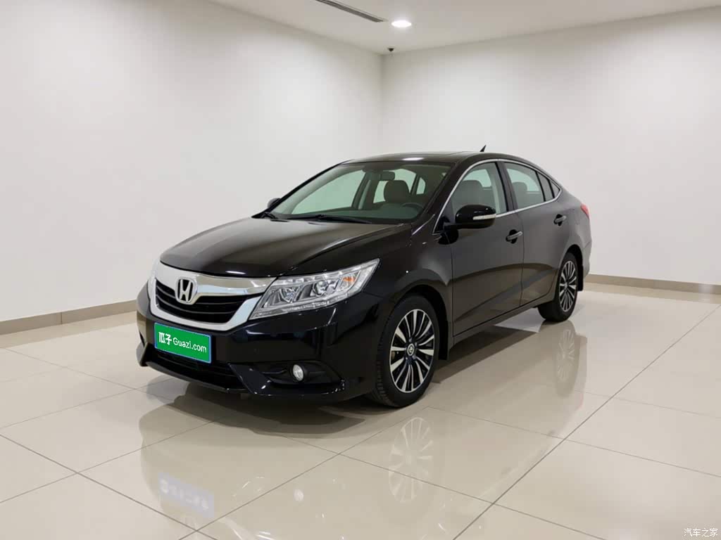 2015 Honda Lingpai 1.8L Automatic Luxury, фото 1, лот 11220923
