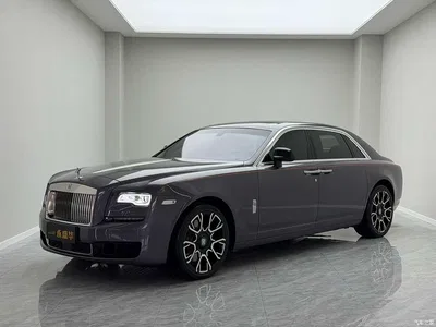 2018 Rolls-Royce Ghost 6.6T Long Wheelbase Edition, фото 1, лот 10237129