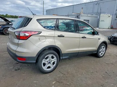 2017 FORD ESCAPE S, фото 3, лот 11388698
