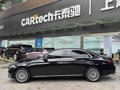 2021 Mercedes-Benz E-Class E 300 L Fashion, фото 4, лот 11140366