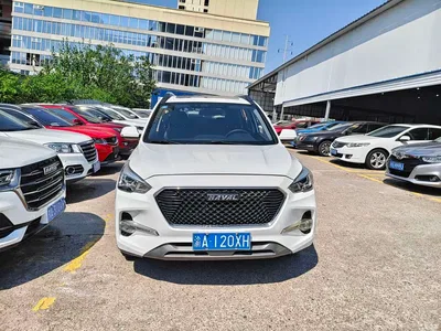 2018 Haval M6 Facelift 1.5T DCT 2WD Elite Edition, фото 2, лот 10282887