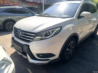 2016 Dongfeng Fengguang 580 Facelift 1.5T CVT Luxury, фото 2, лот 11564942