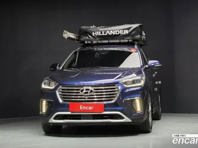 2017 Hyundai Maxcruz Diesel 2.2 2WD, фото 2, лот 10044182