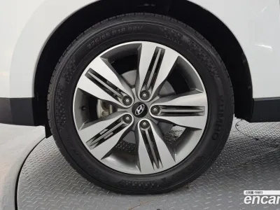 2014 Hyundai Tucson Diesel(e-VGT) 2WD, фото 4, лот 10205541
