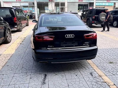 2017 Audi A6L 30 FSI Comfort, фото 3, лот 10432814