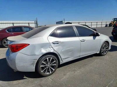 2017 TOYOTA COROLLA XSE, фото 3, лот 11589721