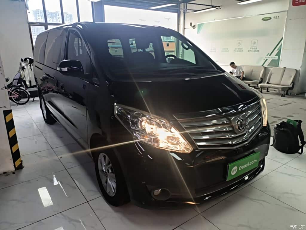2021 Forthing Lingzhi PLUS 2.0L Manual Luxury 7-Seater, фото 4, лот 10413316