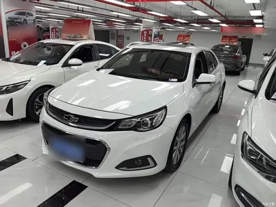 2017 Chevrolet Malibu 1.5T Automatic Luxury Edition, фото 1, лот 10380323