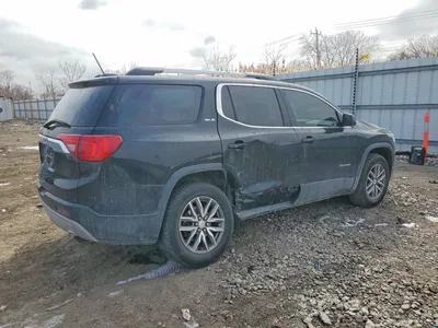 2017 GMC ACADIA SLE, фото 3, лот 10818137