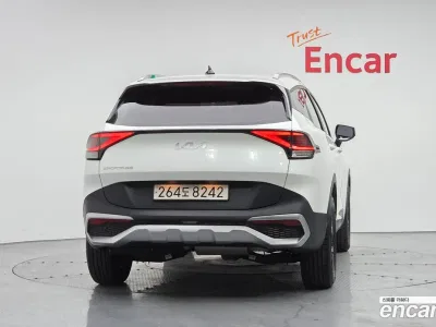 2022 Kia Sportage Diesel 2.0 2WD, фото 4, лот 10134251