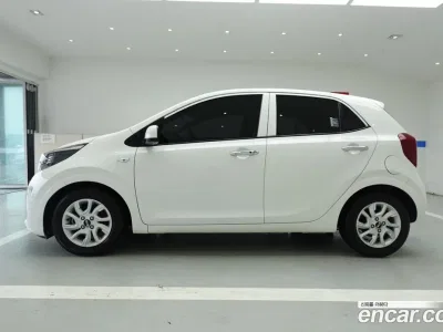 2020 Kia morning Luxury, фото 3, лот 10228519
