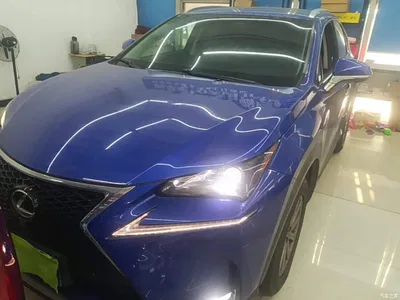 2016 Lexus NX 200 AWD F Sport, фото 3, лот 10389955