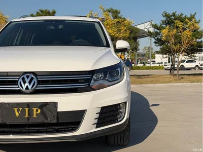 2016 Volkswagen Tiguan Model 300TSI Automatic 2WD Luxury Edition, фото 2, лот 11422928