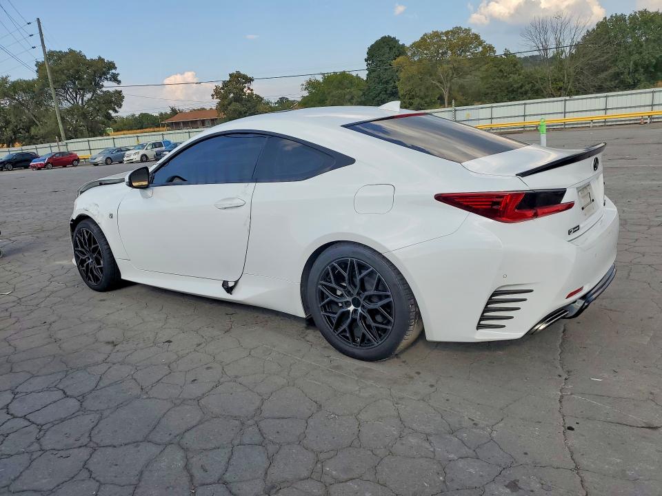 2017 LEXUS RC 350, фото 2, лот 11176428
