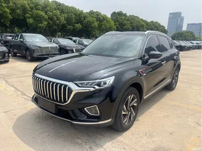 2022 Hongqi HS5 2.0T Smart Connect Premium Edition, фото 1, лот 10285583