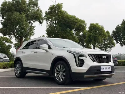 2020 Cadillac XT4 28T 2WD Luxury, фото 3, лот 11008502